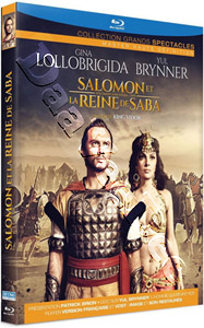 Solomon and Sheba   (1959) (Blu-Ray)